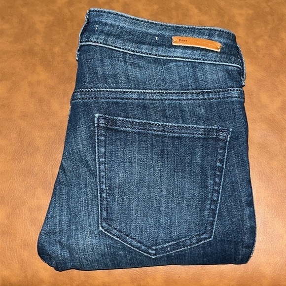 Pilcro And The Letterpress by Anthropologie High Rise Denim Legging Size 26 - Picture 3 of 16